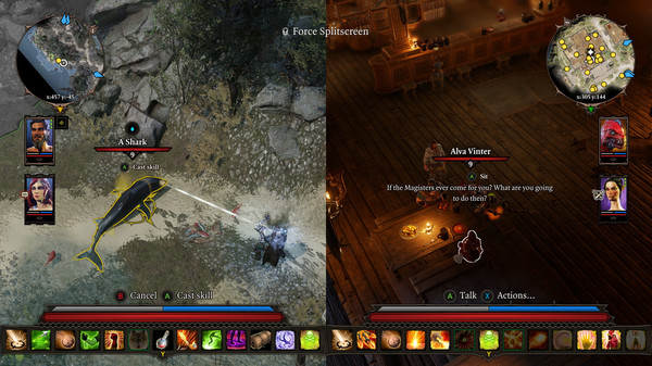 Divinity: Original系统配置